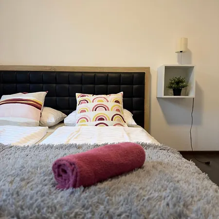 Apartmán Yellow Sun 56 Siófok